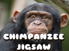 게임 Chimpanzee Jigsaw