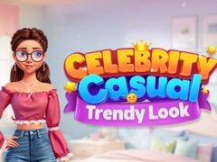 게임 Celebrity Casual Trendy Look