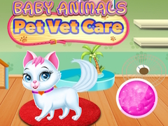 게임 Baby Animals Pet Vet Care
