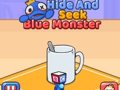 게임 Hide And Seek: Blue Monster
