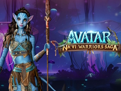 게임 Avatar Na'vi Warriors Saga