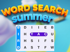 게임 Word Search Summer