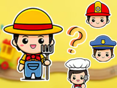 게임 Kids Quiz: Job Challenge 3