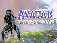 게임 Avatar Jumping Challenge