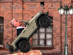 게임 Biden Wheelie