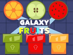 게임 Fruits Galaxy