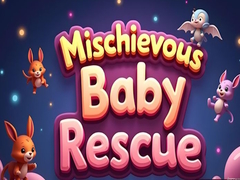 게임 Mischievous Baby Rescue
