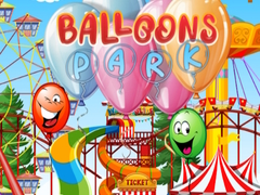 게임 Balloons Park
