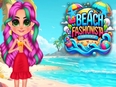 게임 Beach Fashionista Challenge