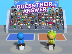 게임 Guess Their Answer