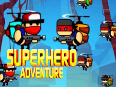게임 Superhero Adventure