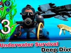 게임 Underwater Survival: Deep Dive