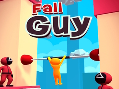게임 Fall Guy 
