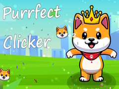 게임 Purrfect Clicker