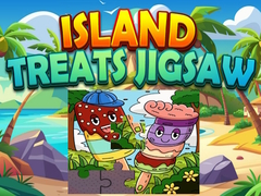 게임 Island Treats Jigsaw