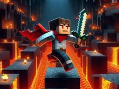 게임 Minecraft Obby