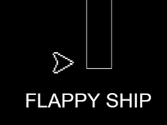 게임 Flappy Ship 