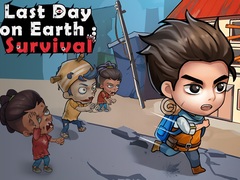 게임 Last Day On Earth Survival