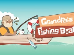게임 Grandpa's Fishing Boat