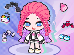 게임 Fashionista Avatar Studio Dress Up