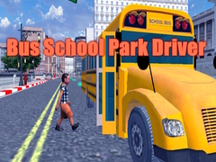 게임 Bus School Park Driver