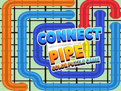 게임 Connect Pipe Color Puzzle Game