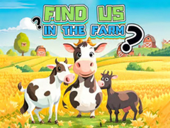 게임 Kids Quiz: Find Us In The Farm