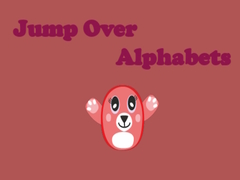 게임 Jump Over Alphabets