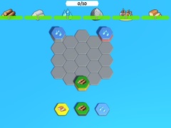 게임 Magic Kingdom. Hex Match