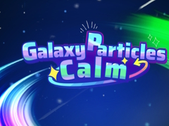 게임 Galaxy Particles Calm