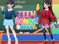 게임 Teen School Days