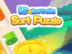 게임 iColorcoin Sort Puzzle
