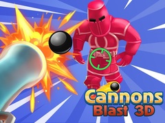 게임 Cannons Blast 3D