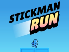 게임 Stickman Run