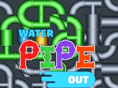 게임 Water Pipe Out