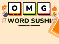 게임 OMG Word Sushi