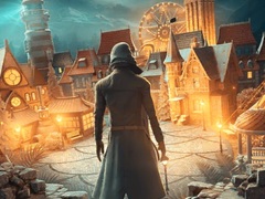 게임 Blackriver Mystery. Hidden Objects