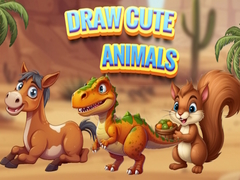 게임 Draw Cute Animals