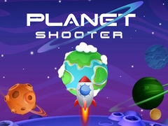 게임 Planet Shooter