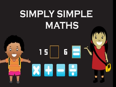 게임 Simply Simple Maths