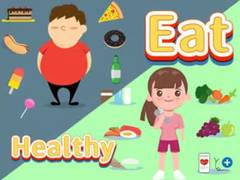 게임 Kids Quiz: Eat Healthy