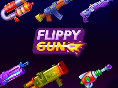 게임 Flippy Gun