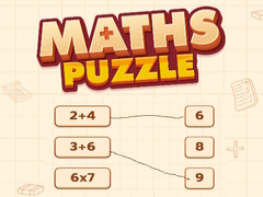 게임 Maths Puzzle