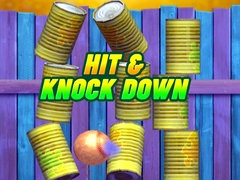 게임 Hit & Knock Down