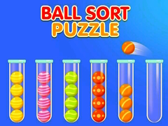 게임 Ball Sort Puzzle