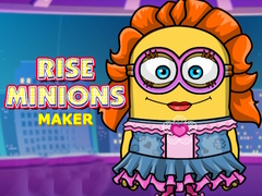 게임 Rise Minions Maker