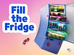 게임 Fill The Fridge