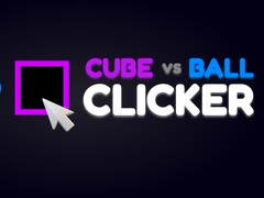 게임 Cube vs Ball Clicker