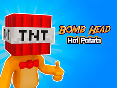 게임 Bomb Head Hot Potato