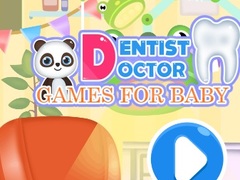 게임 Dentist Doctor Games for Baby